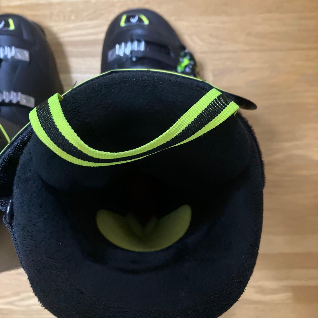 【美品】ヘッド　HEAD スキーブーツ　27cm ブーツ長31cm 4バックル