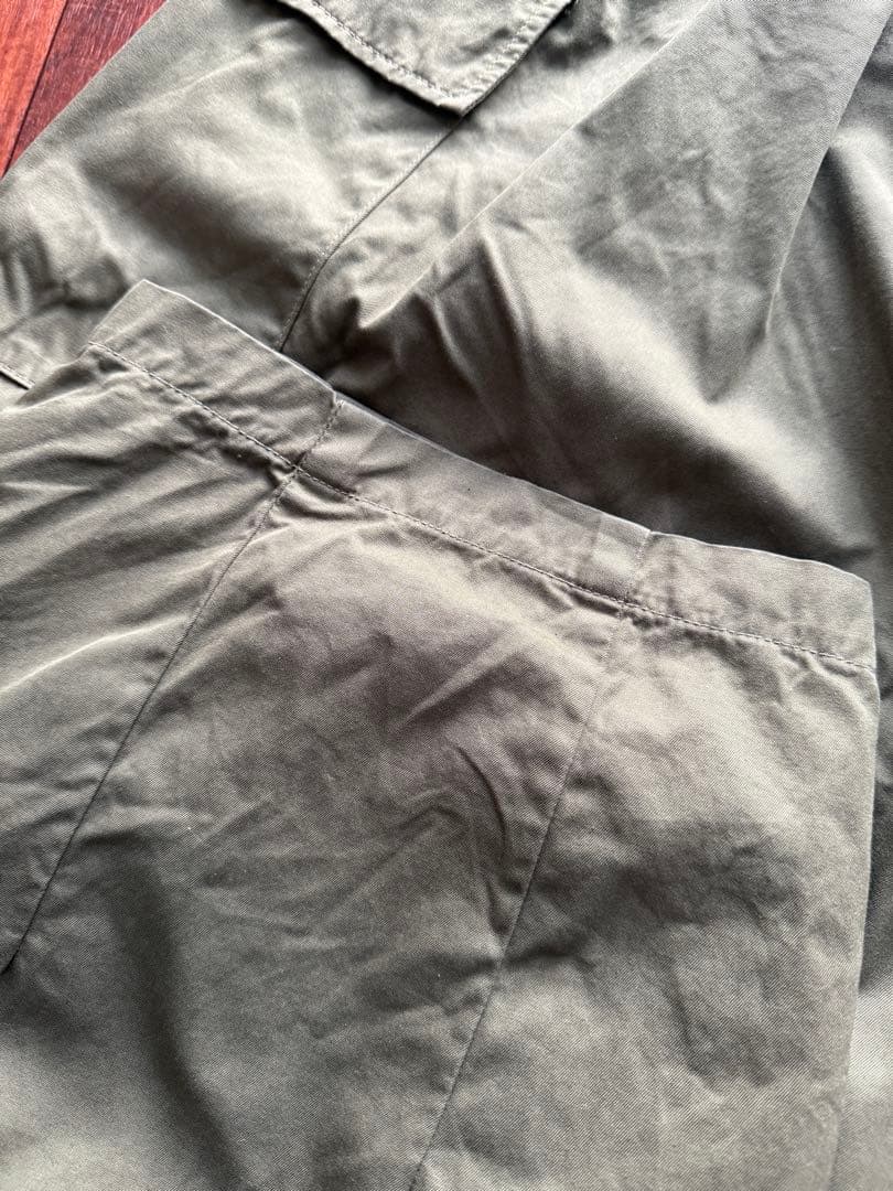 HARVESTY ハーベスティ サーカスカーゴパンツ 2