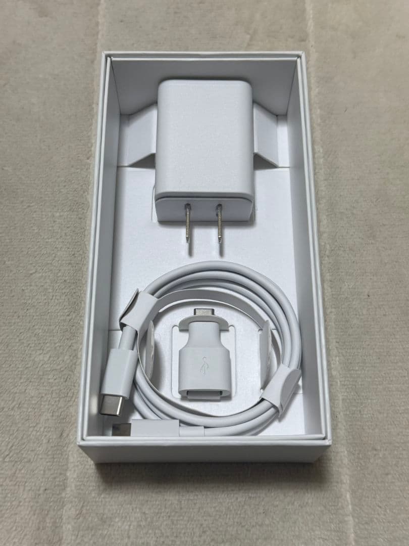 Google Pixel 5 128GB SIMフリー