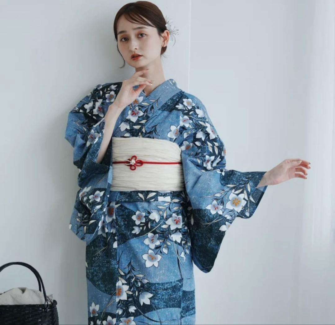 ウタタネ　浴衣　新品