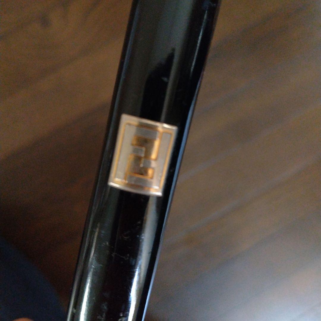 ヴィンテージ　「フェンディ」の雨傘