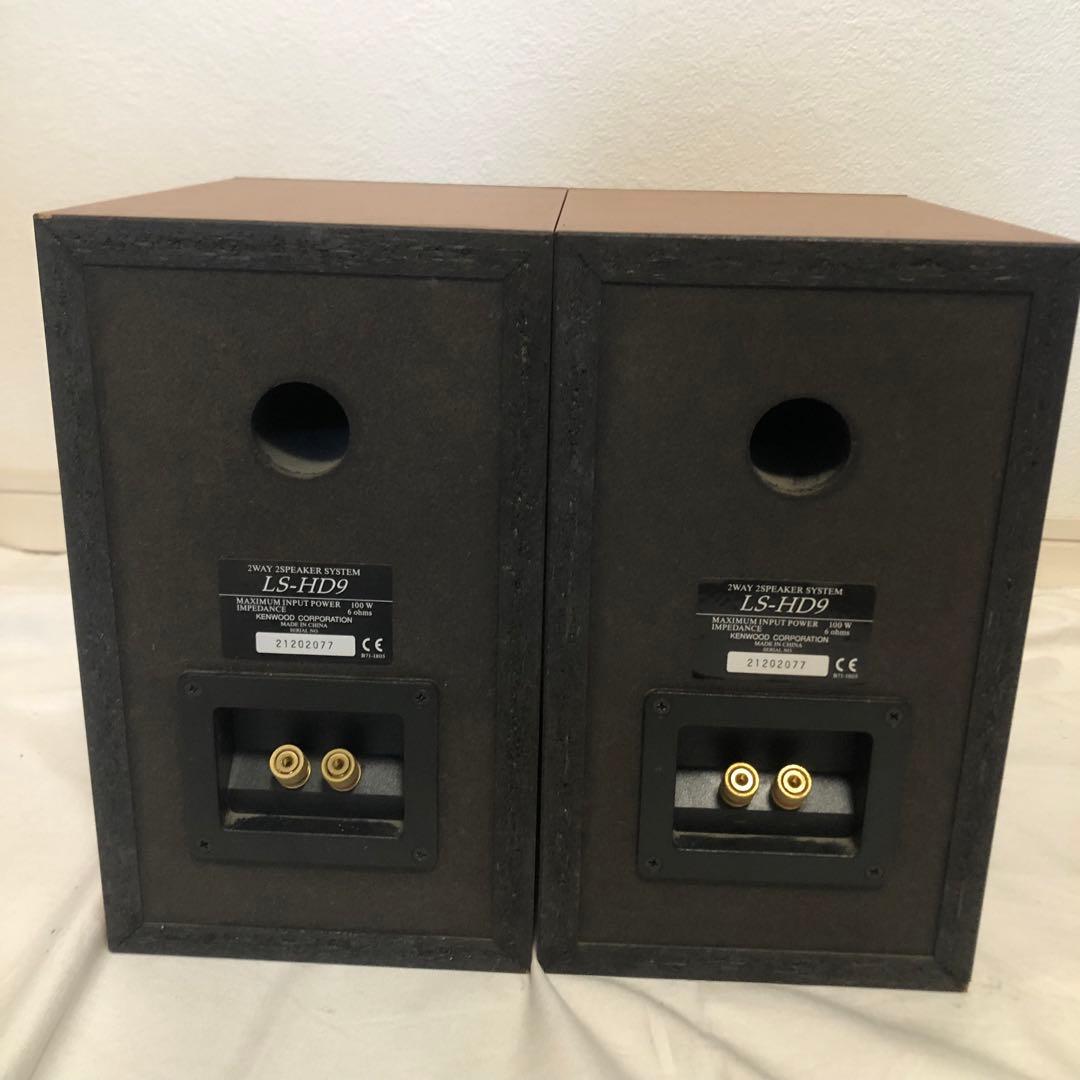 送料込★動作美品★KENWOOD RD-HD7MD リモコン付 CD/MD再生可