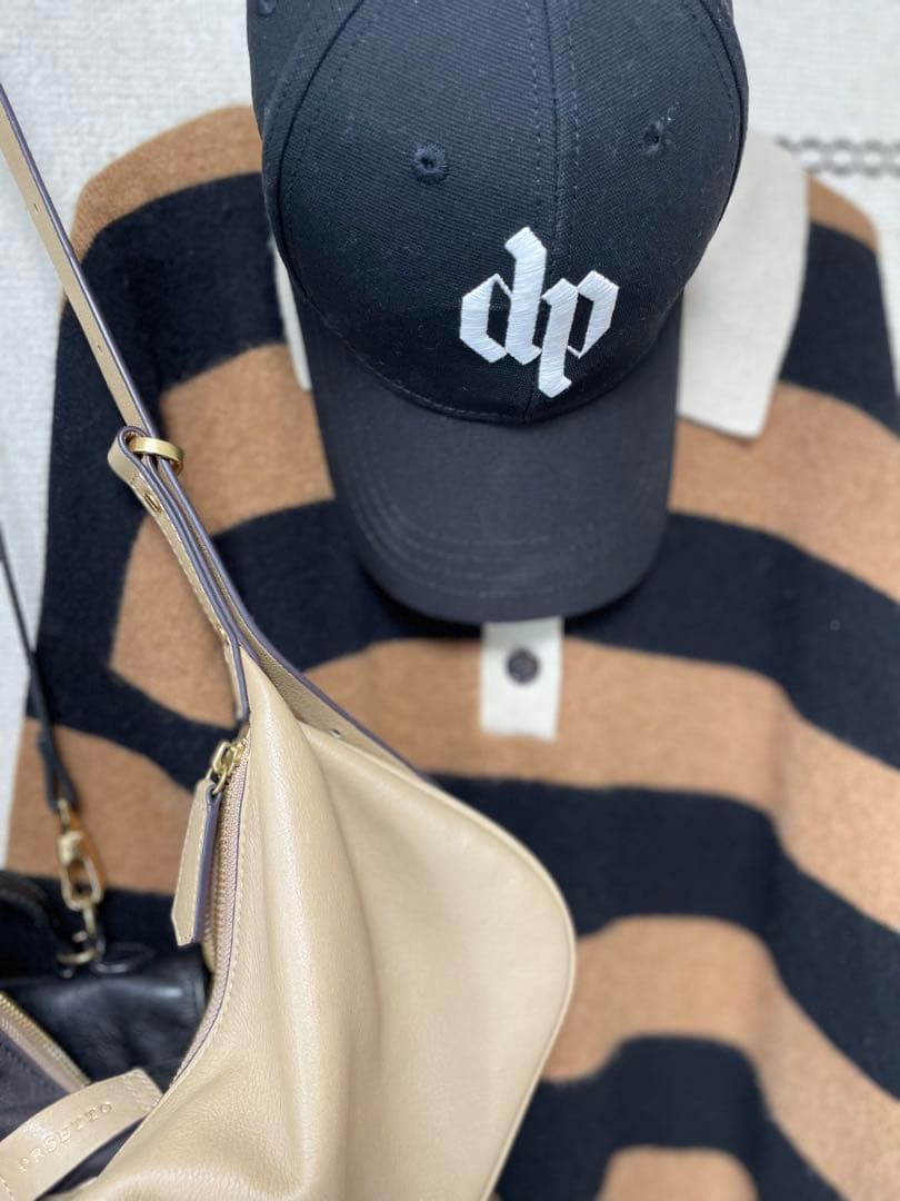 L'Appartement☆Cashmer rugger knit 最終値下中