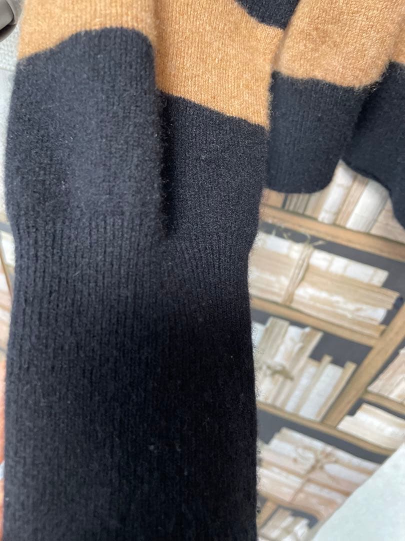 L'Appartement☆Cashmer rugger knit 最終値下中