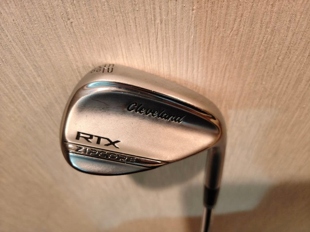クリーブランド　RTX 48° 52° ２本セット