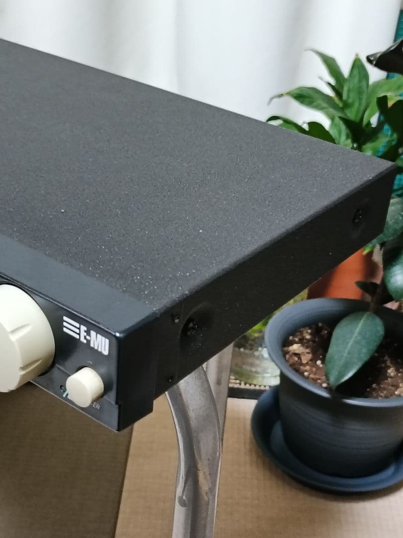 限定EMU-PROTEUS 2000 ハードウェア音源【美品】