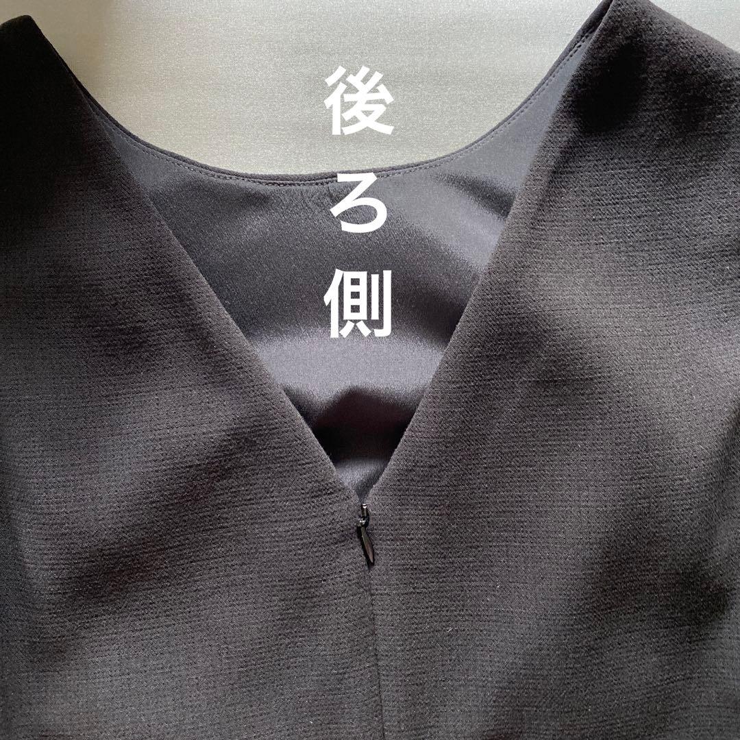 エミリオプッチ　黒ノースリーブワンピース