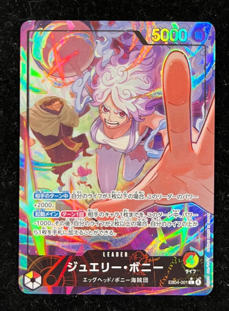 ボニー　リーダーパラレル　②