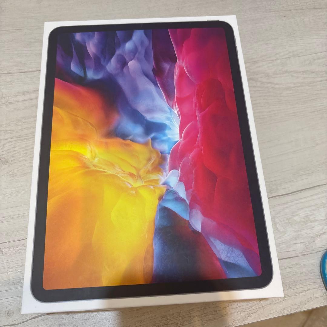 iPad Pro 第2世代 11インチ 128GB Wi-Fi モデルケース付き