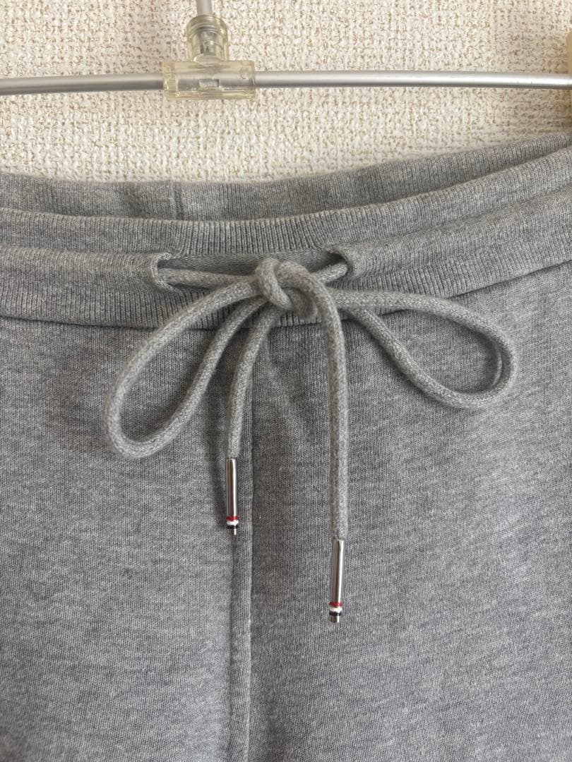 THOM BROWNE 4BARスウェットハーフパンツ 　サイズ00 正規品