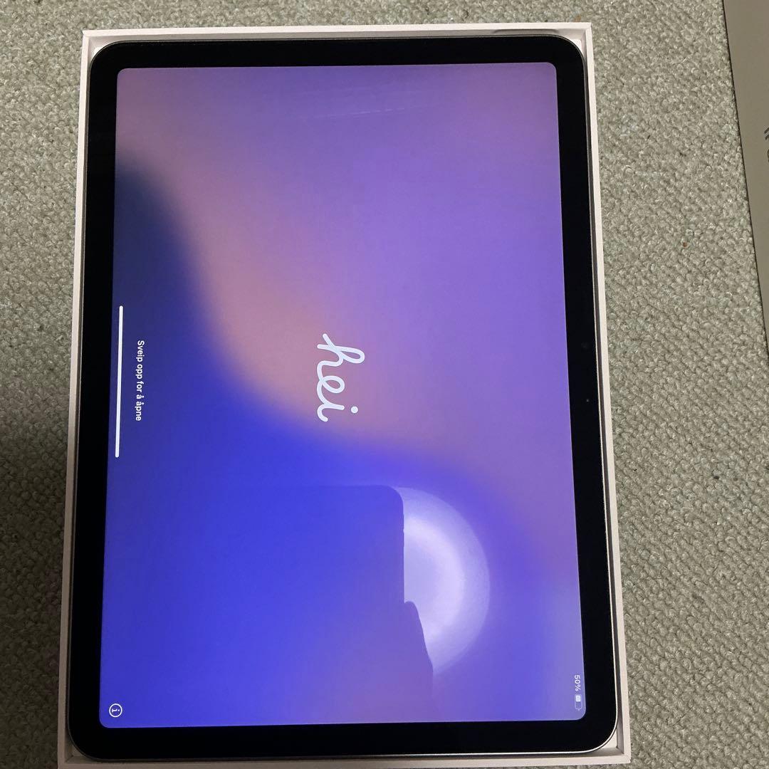 iPad Air （M2）11インチ　Wi-Fiモデル　256GB 美品