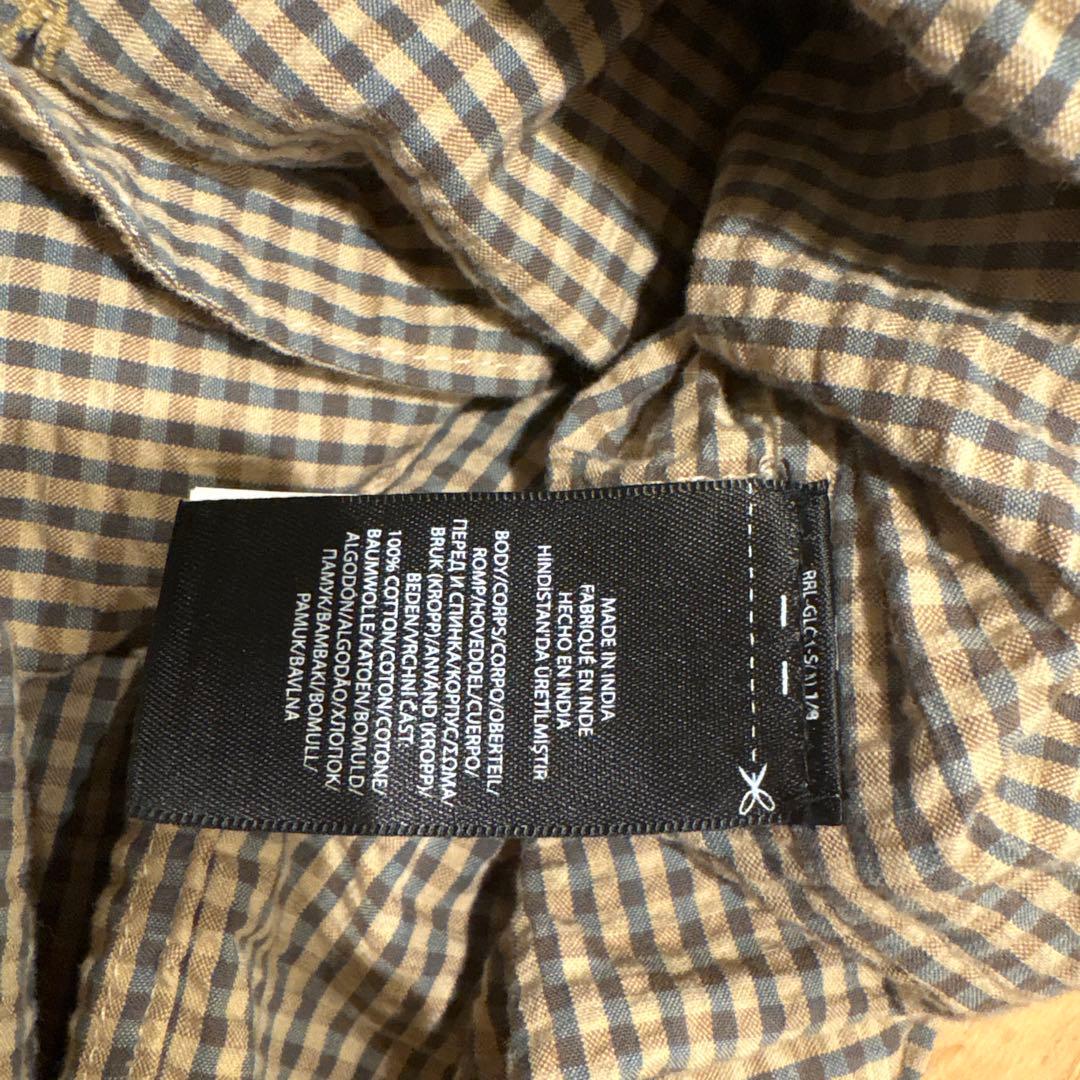 やまちゃん　RRL ダブルアールエル　Ralph Lauren ベスト