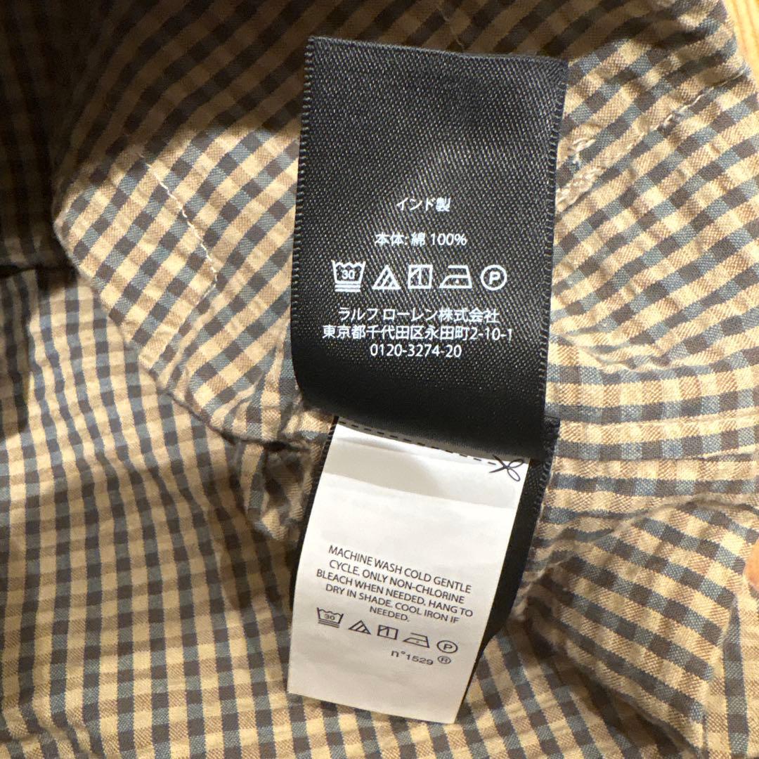 やまちゃん　RRL ダブルアールエル　Ralph Lauren ベスト