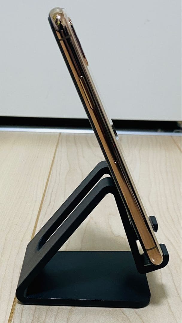 iPhone XS 256GB ゴールド SIMフリー