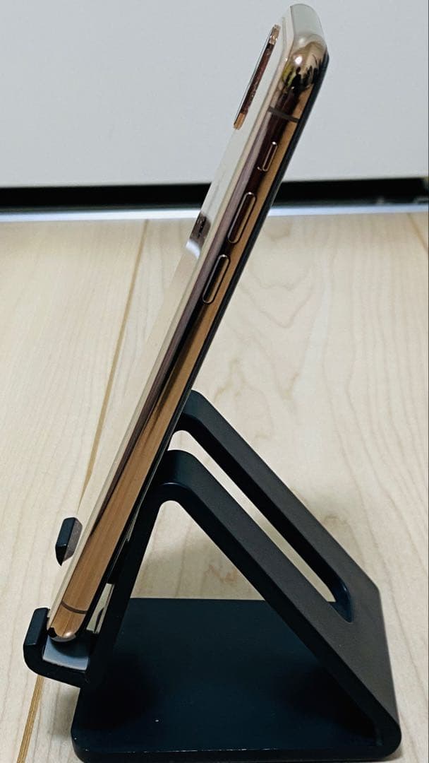 iPhone XS 256GB ゴールド SIMフリー