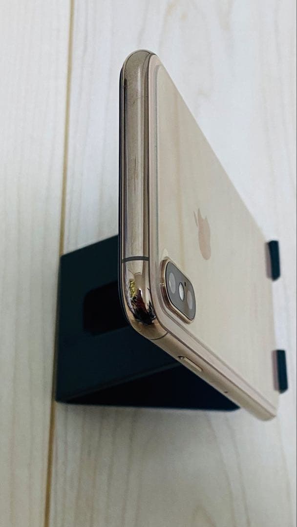 iPhone XS 256GB ゴールド SIMフリー