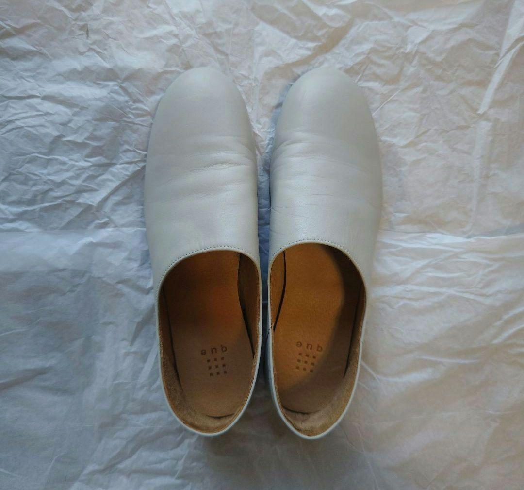 que shoes plan グレー Lサイズ