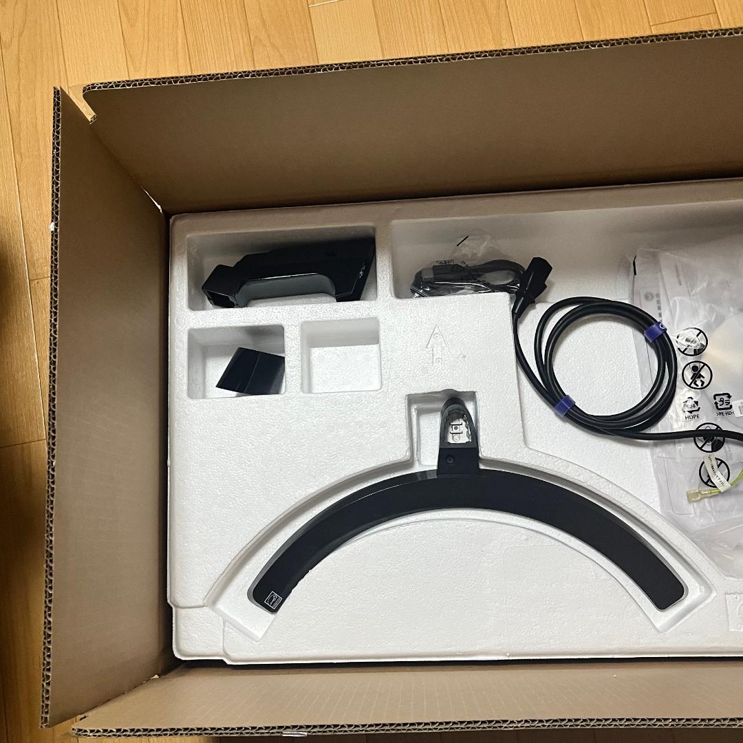 【訳あり】２７インチ４Kモニター　27UD58-B