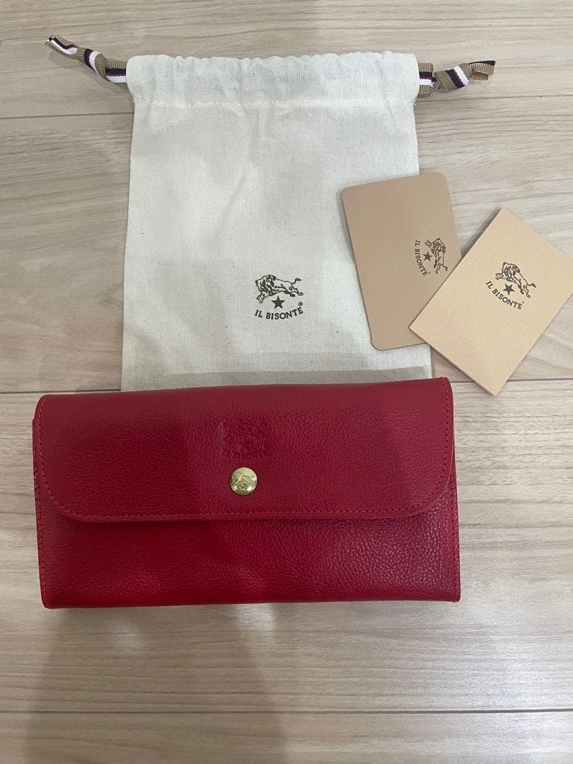 イルビゾンテ新品★長財布