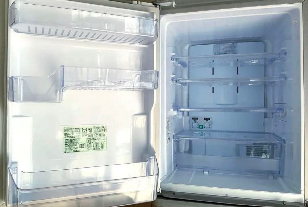 SHARP 冷凍冷蔵庫　SJ-W354H-S