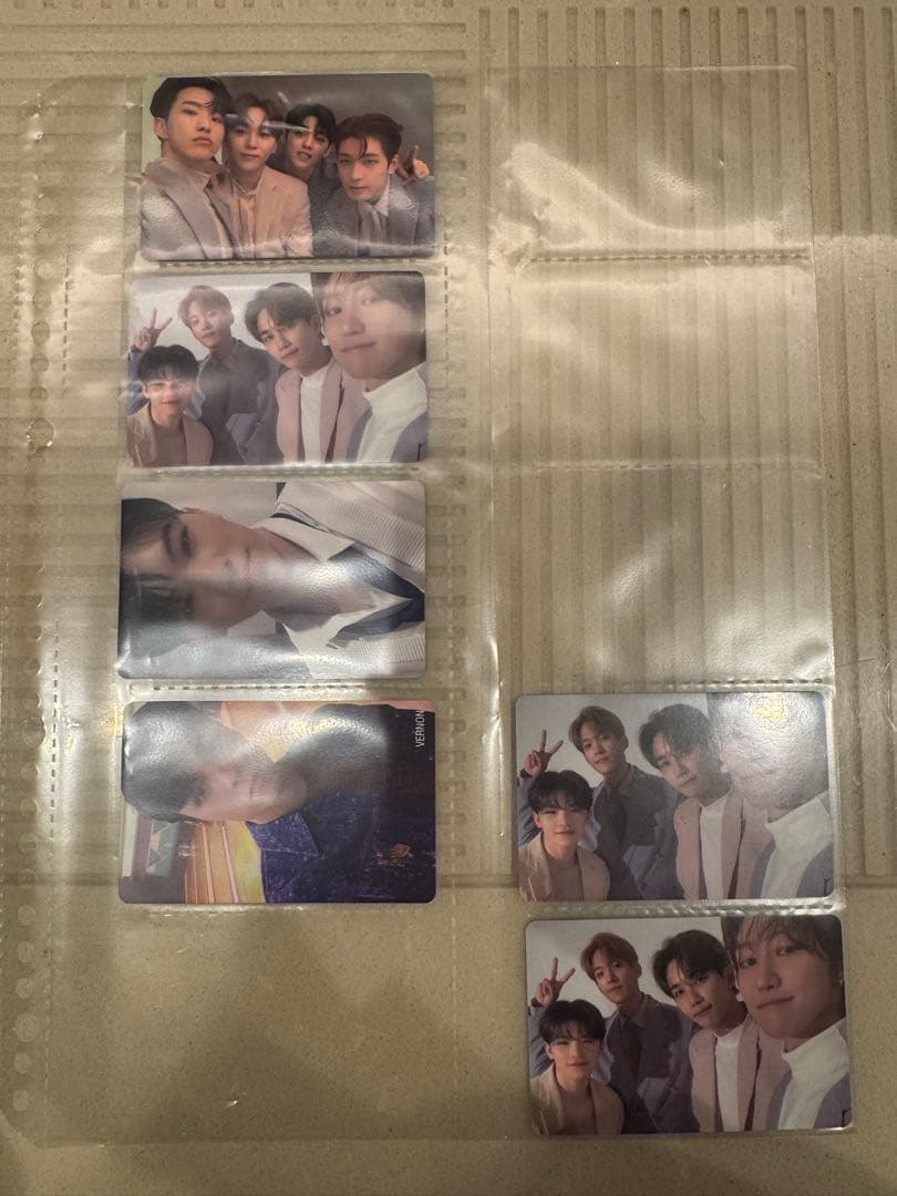 SEVENTEEN トレカ まとめ売り 116枚