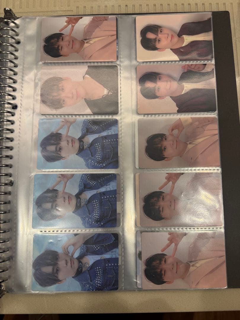 SEVENTEEN トレカ まとめ売り 116枚