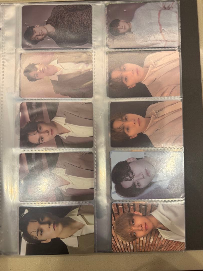 SEVENTEEN トレカ まとめ売り 116枚