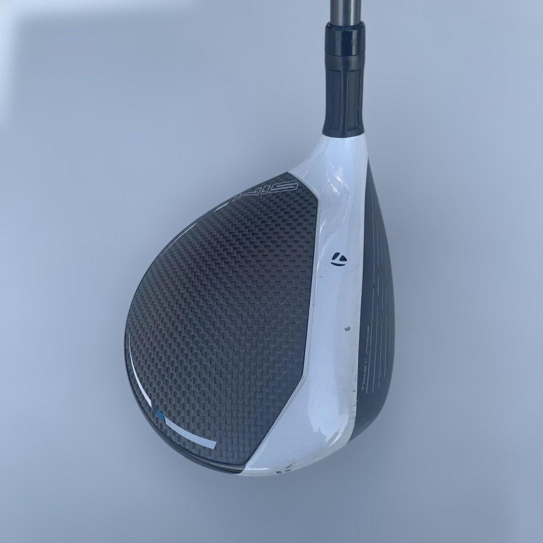 【レア】TaylorMade SIM MAX 7W21度 フェアウェイウッド