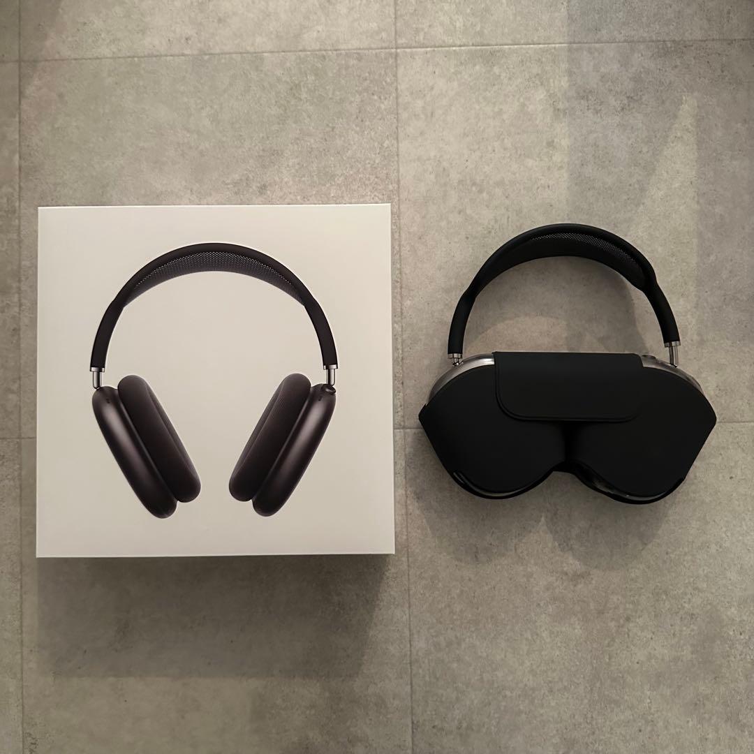 AirPods Max MGYH3J/A スペースグレイ A2096