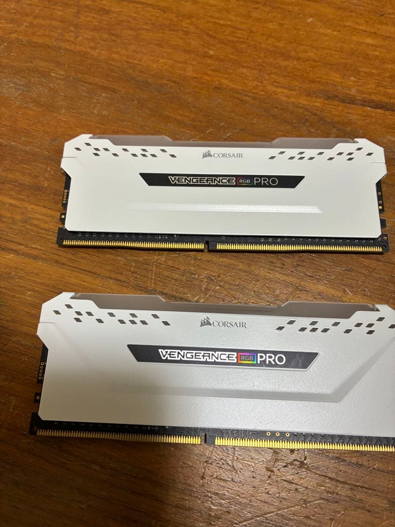 CORSAIR VENGERNCE RGB PRO 16GB(8G×2)DDR4