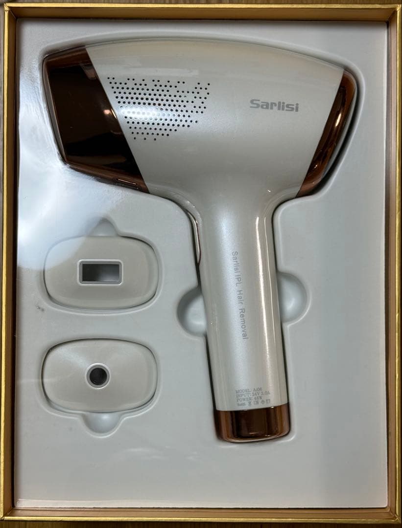 サーリシ　光脱毛器