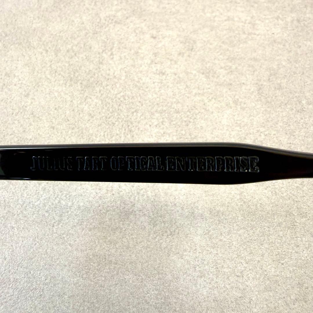 julius tart optical ar 44-22ブラック PL-001A
