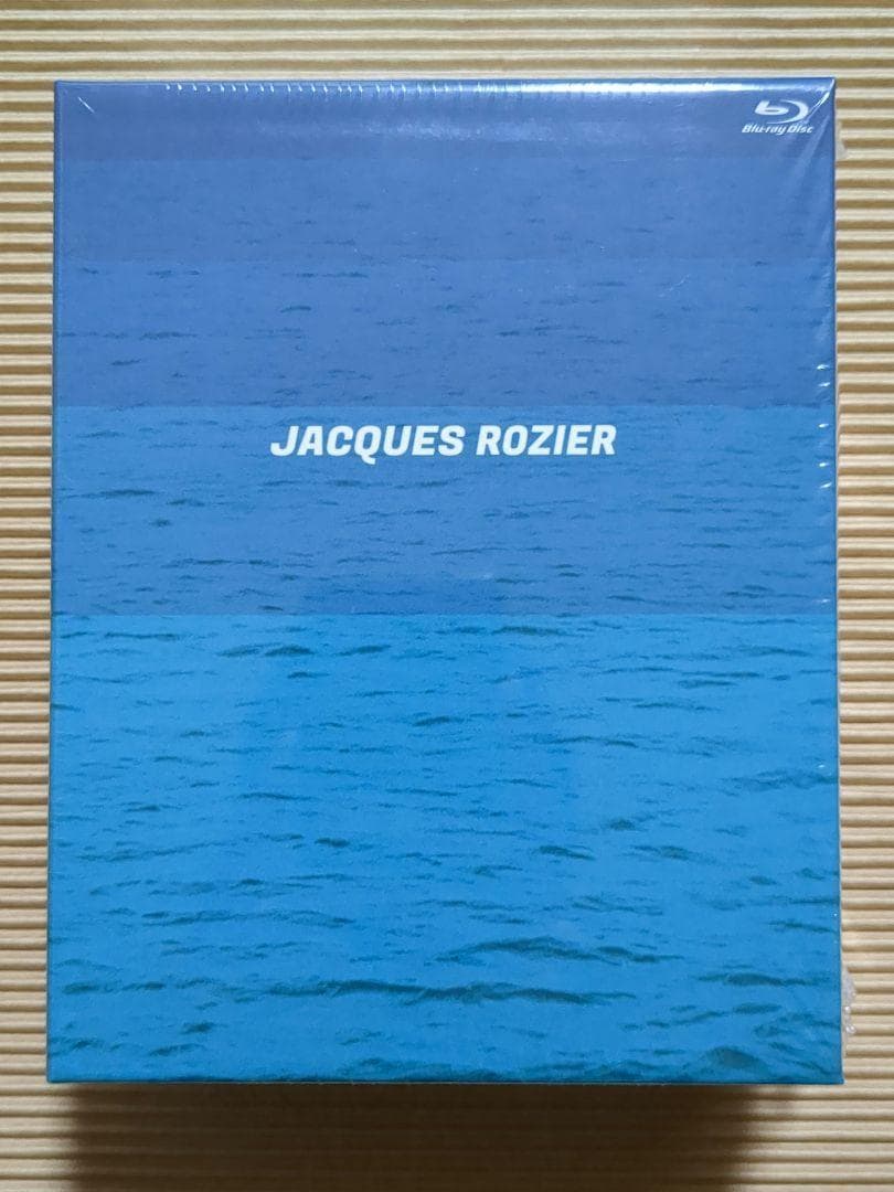 ジャック・ロジエ Blu-ray BOX〈4枚組〉 ブルーレイ