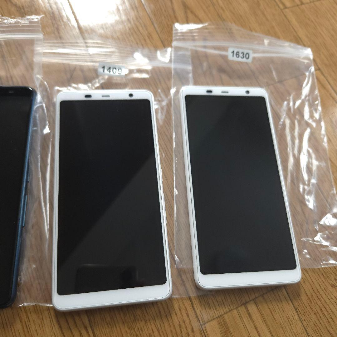 arrows be3 アンドロイド11 4台 +Galaxy A 20 1台