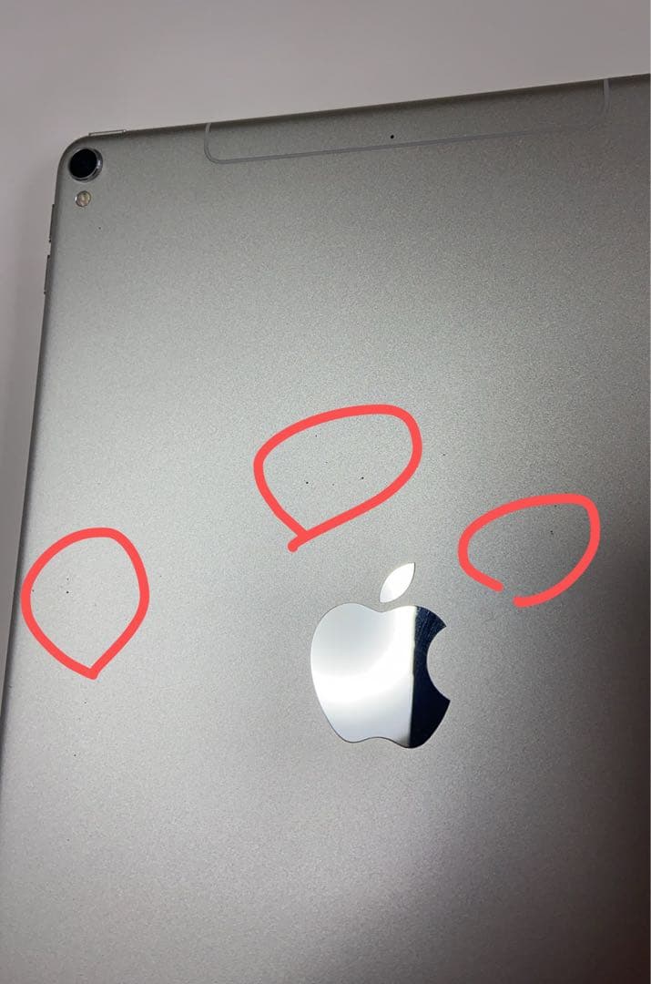 IPad Pro 10.5 WiFi + Cellular 64GBシルバー