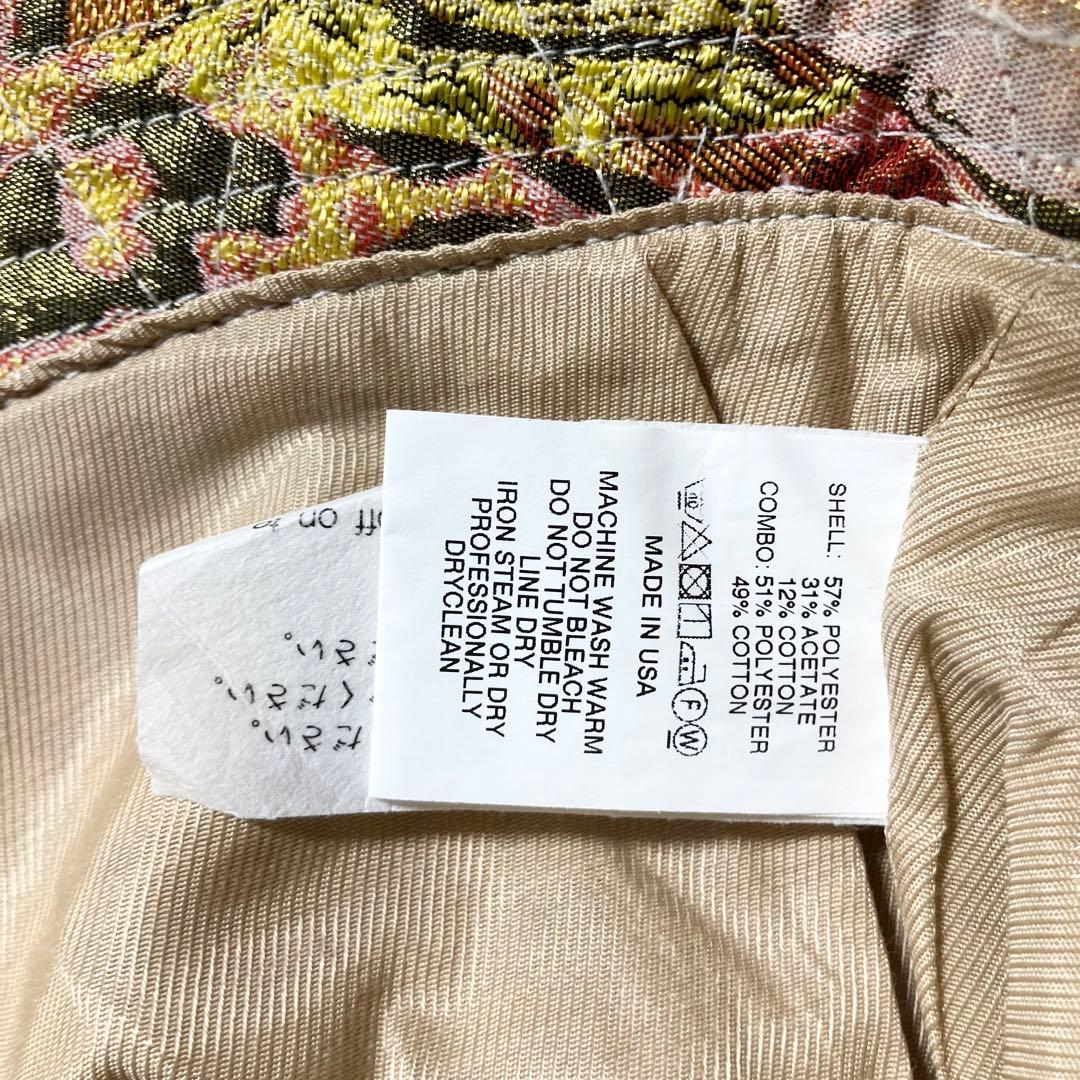 Mサイズ！ENGINEERED GARMENTS パッチワーク バケットハット