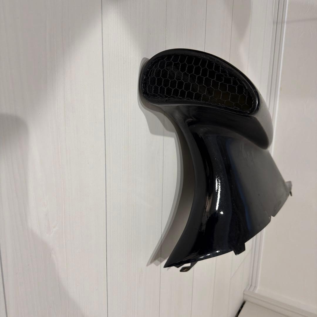 mr2 sw20エアインテークダクト