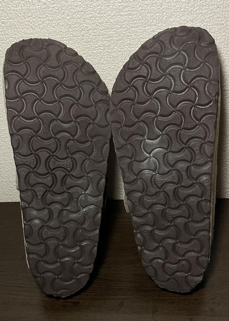 ビルケンシュトック　ボストン Taupe BIRKENSTOCK Boston