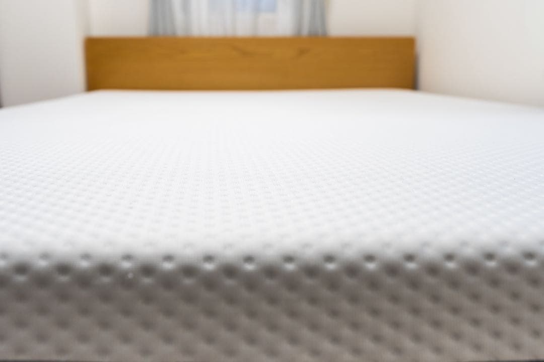 美品♪ 【無印良品】ベッドフレームオーク材 ダブル＋【Emma】マットレス