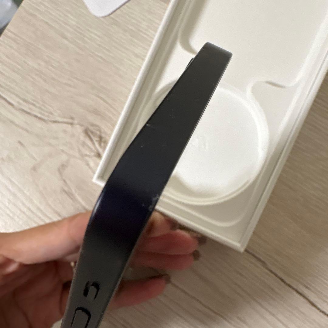 iPhone12mini 128GB ブラック SIMフリー 初期化済み