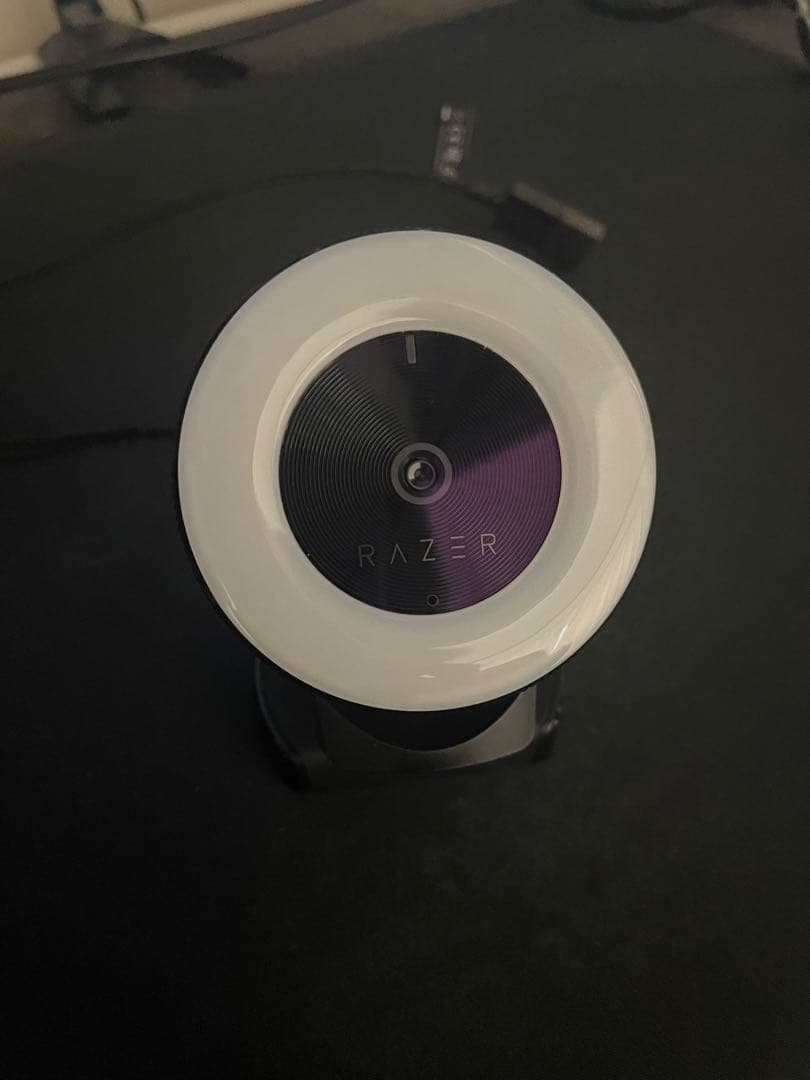Webカメラ Razer kiyo