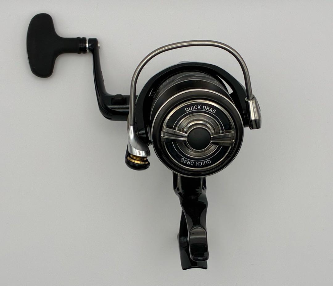 【早い者勝ち】ダイワ 21銀狼 LBQD 新品未使用