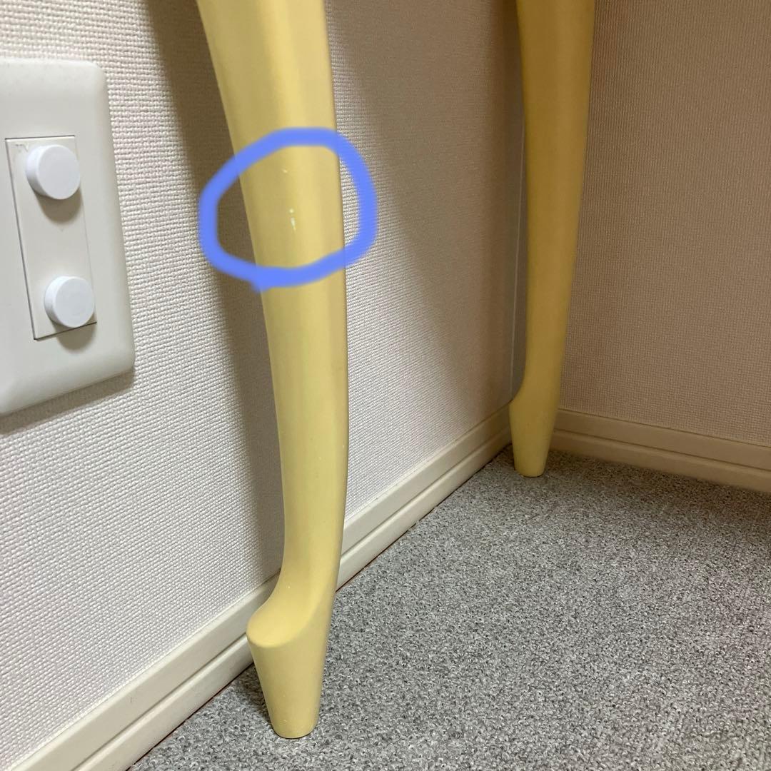 大塚家具 東海家具工業 ドレッサー（椅子なし）