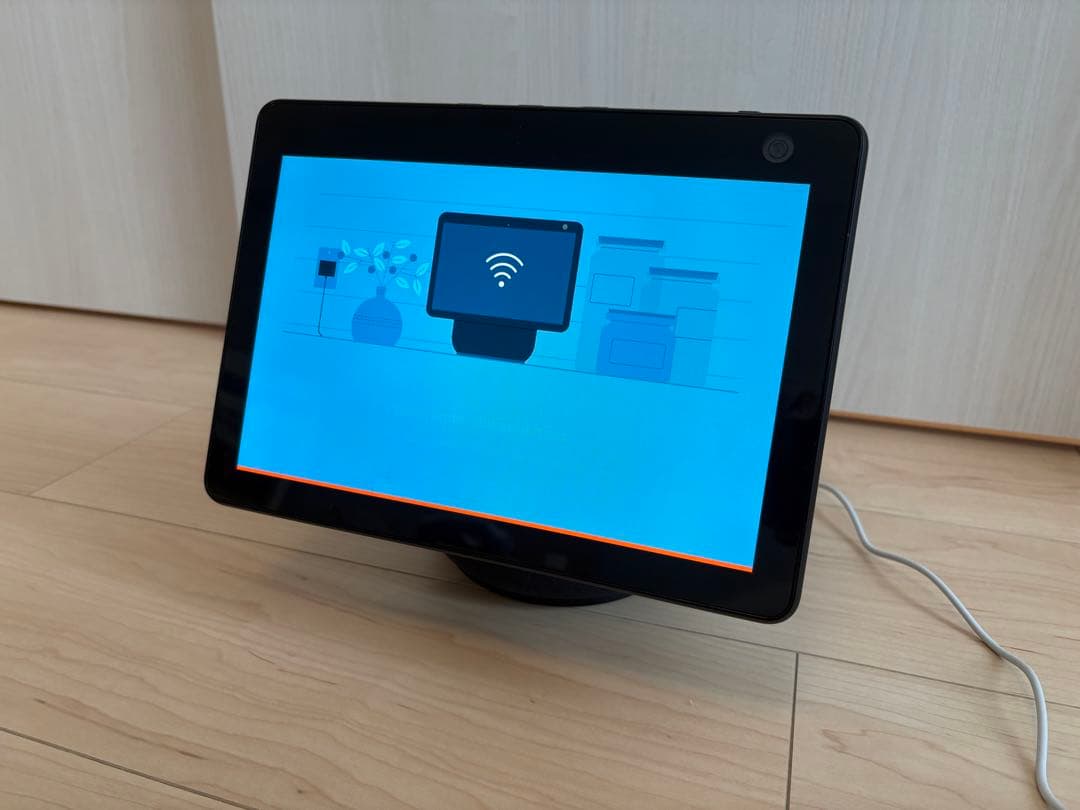 Amazon Echo Show 10 (第3世代) ブラック