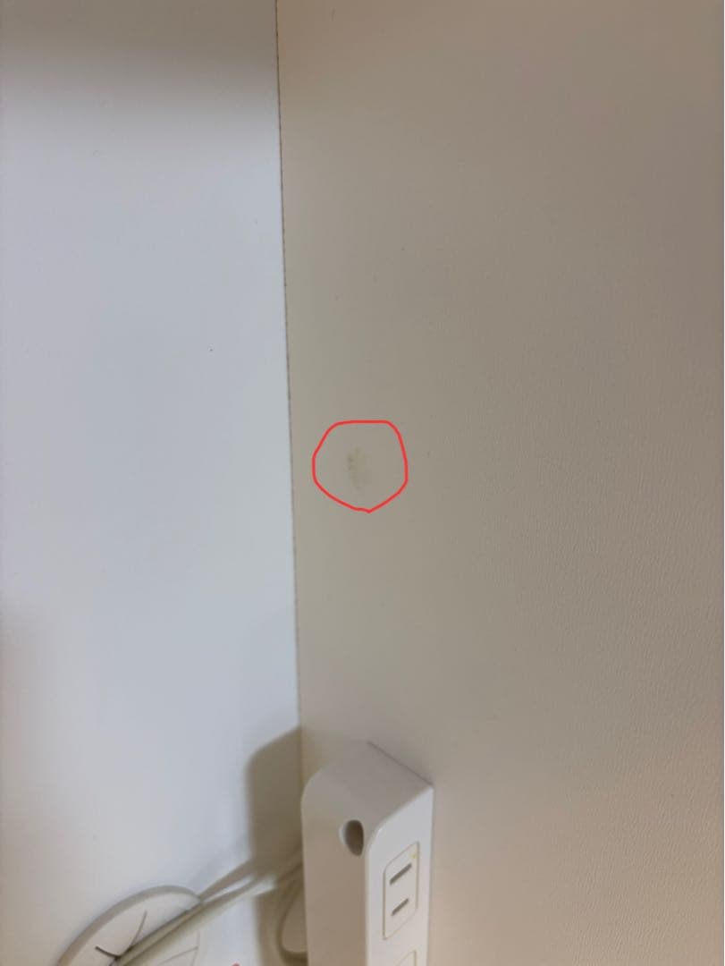 【美品】ニトリ　カップボード　ホワイトW120