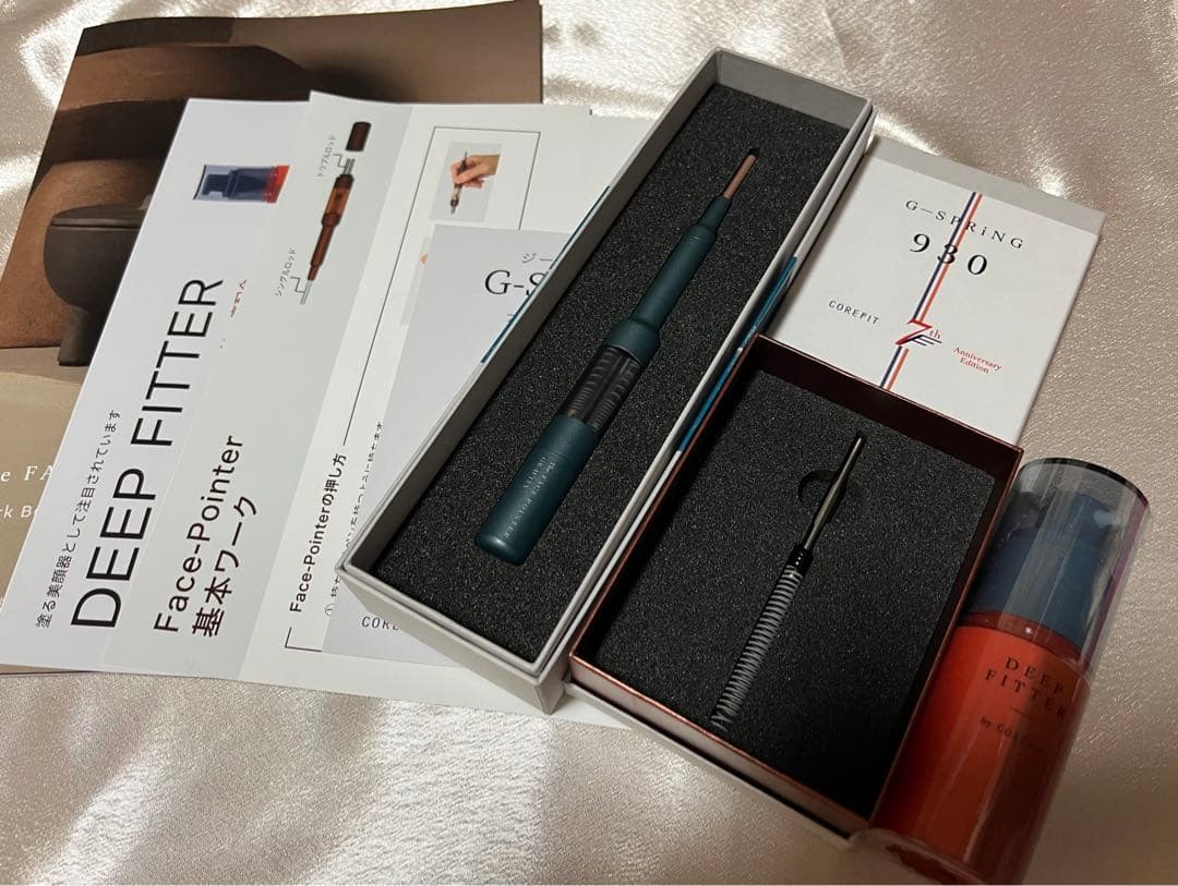 【週末限定価格】The FACE POiNTER GRAVITY