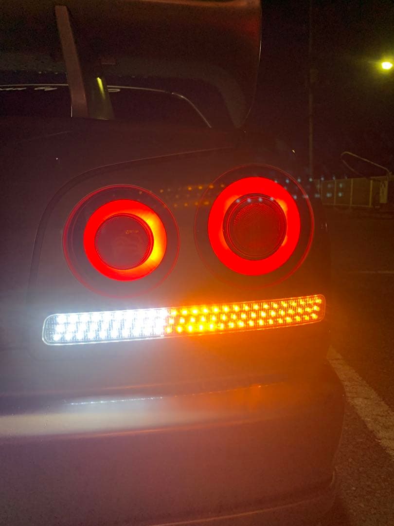 スカイライン ER34 4ドア フルLEDテールランプ