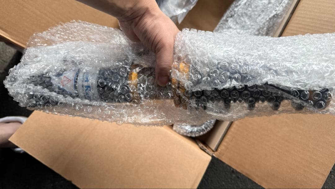 HA36S (4WD) 車高調 新品未使用 ストリートライド 減衰固定