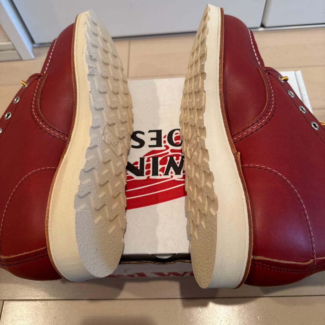 新品未使用 Red Wing Irish Setter 8875 8 1/2 E