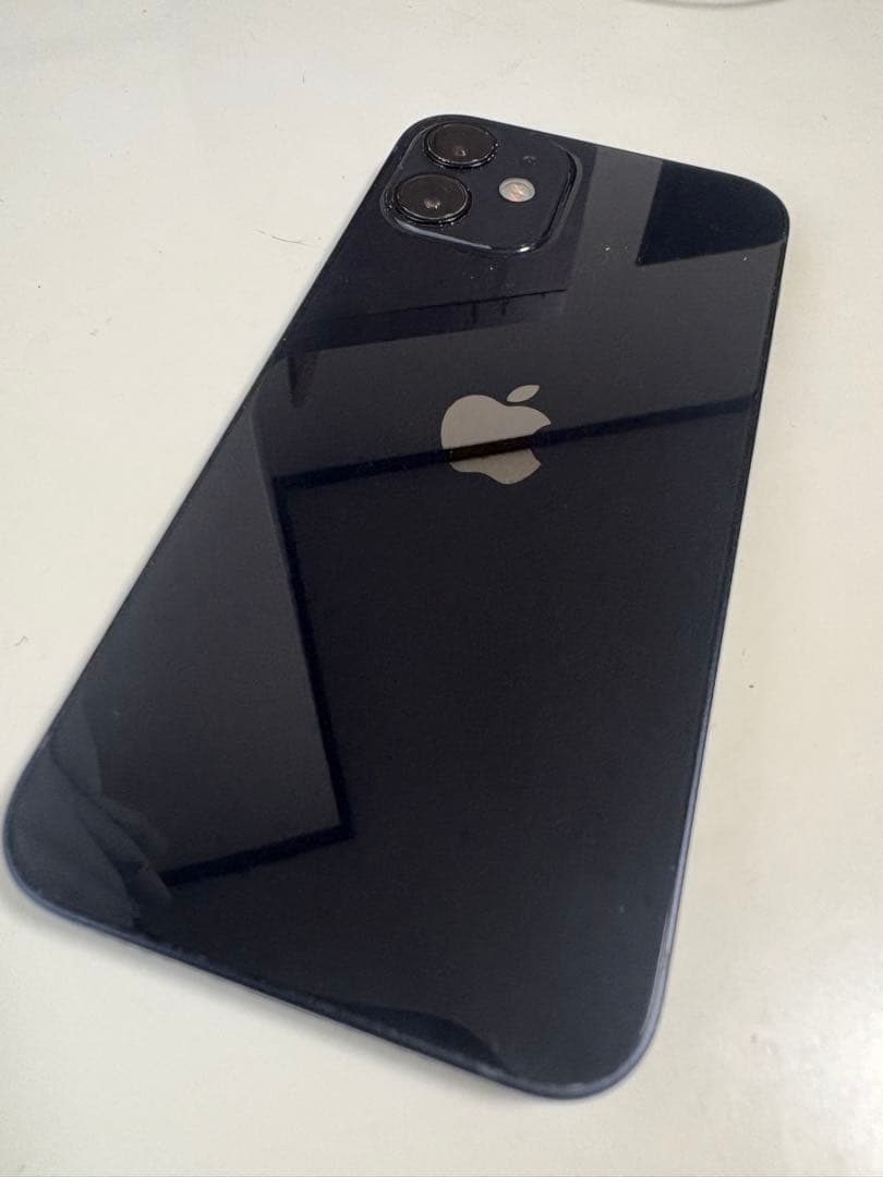 iPhone12mini 128G ブラック